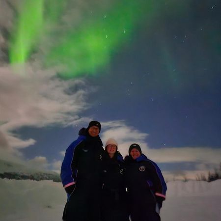 Lund - Exellent Apartment Tromsø Dış mekan fotoğraf