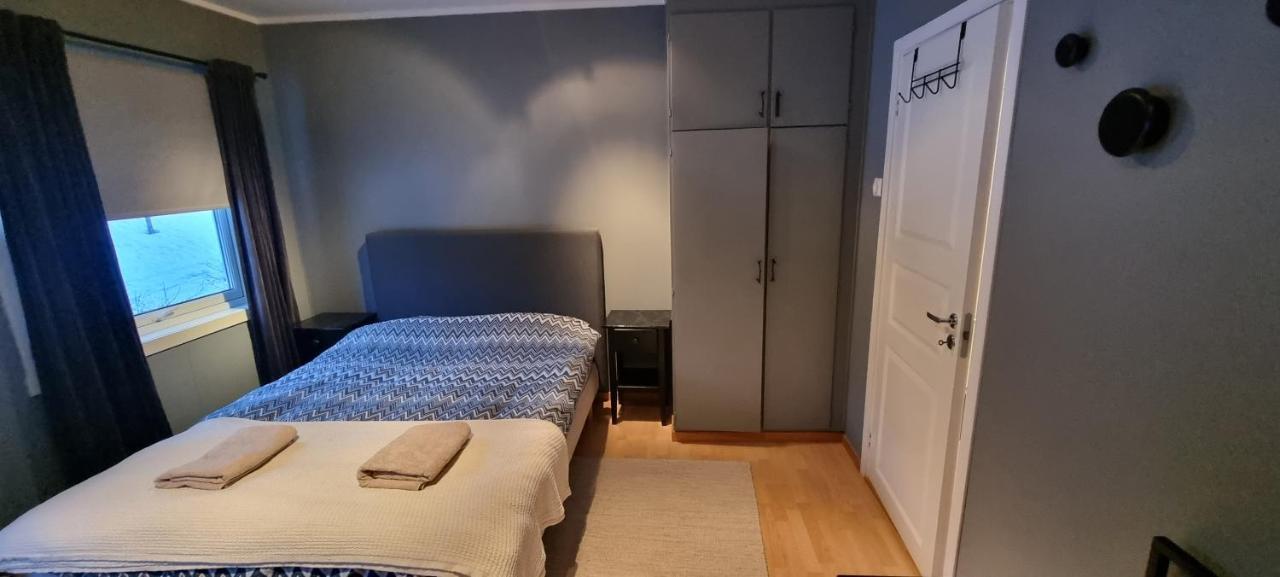 Lund - Exellent Apartment Tromsø Dış mekan fotoğraf