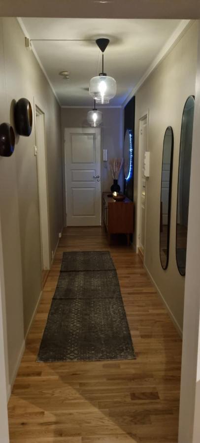 Lund - Exellent Apartment Tromsø Dış mekan fotoğraf