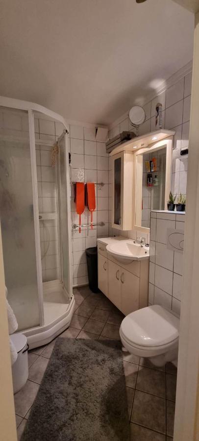 Lund - Exellent Apartment Tromsø Dış mekan fotoğraf