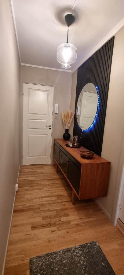 Lund - Exellent Apartment Tromsø Dış mekan fotoğraf