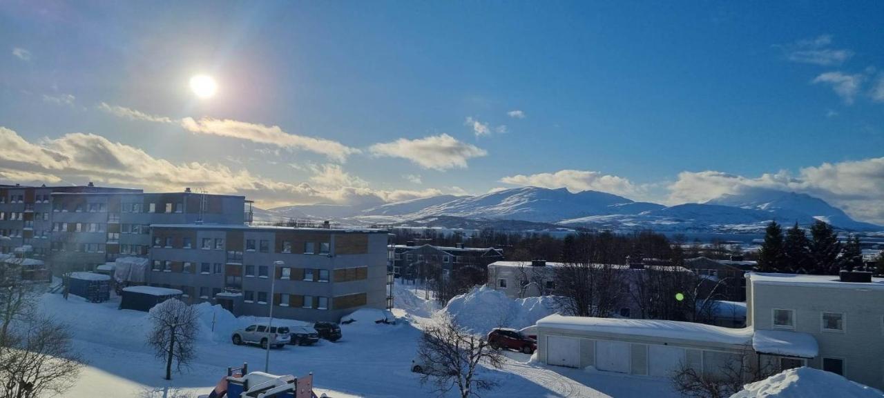 Lund - Exellent Apartment Tromsø Dış mekan fotoğraf