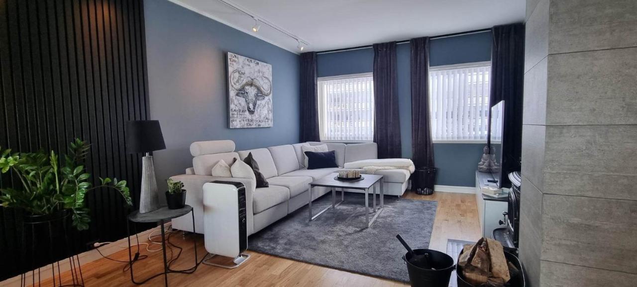 Lund - Exellent Apartment Tromsø Dış mekan fotoğraf