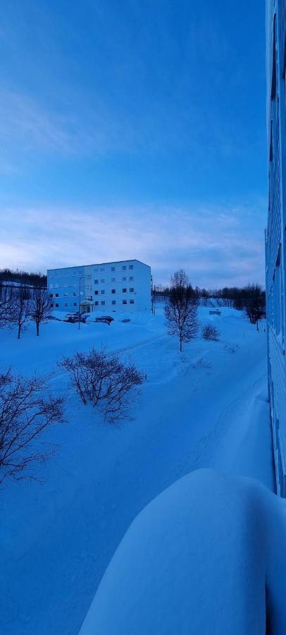 Lund - Exellent Apartment Tromsø Dış mekan fotoğraf