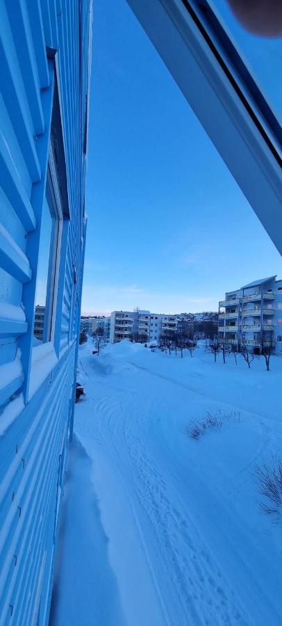 Lund - Exellent Apartment Tromsø Dış mekan fotoğraf