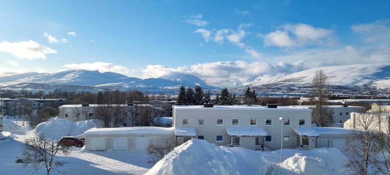 Lund - Exellent Apartment Tromsø Dış mekan fotoğraf