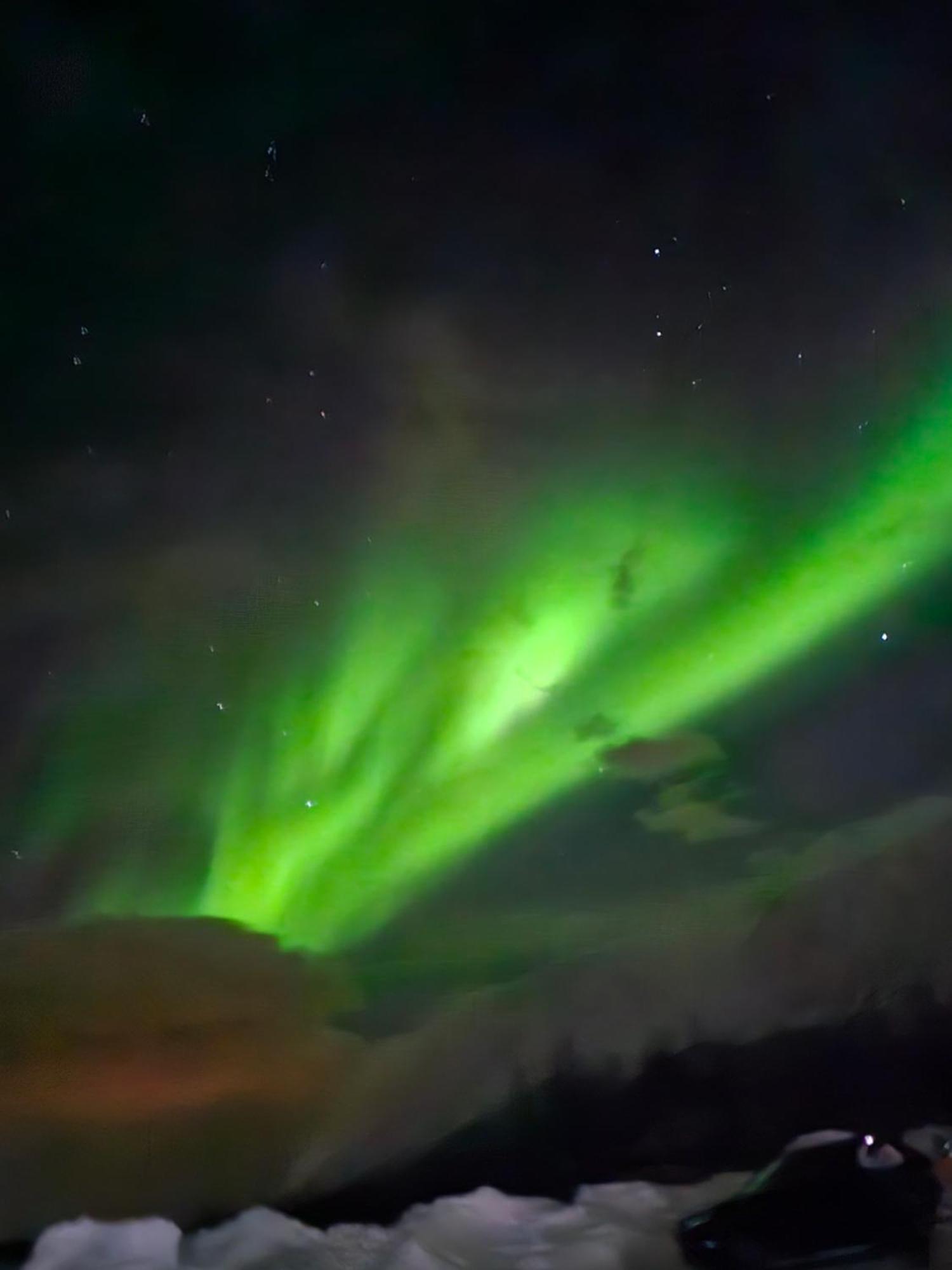 Lund - Exellent Apartment Tromsø Dış mekan fotoğraf