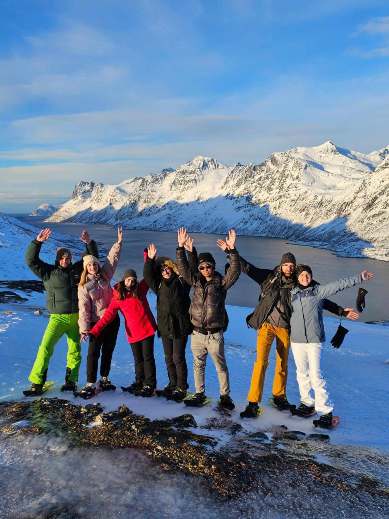 Lund - Exellent Apartment Tromsø Dış mekan fotoğraf