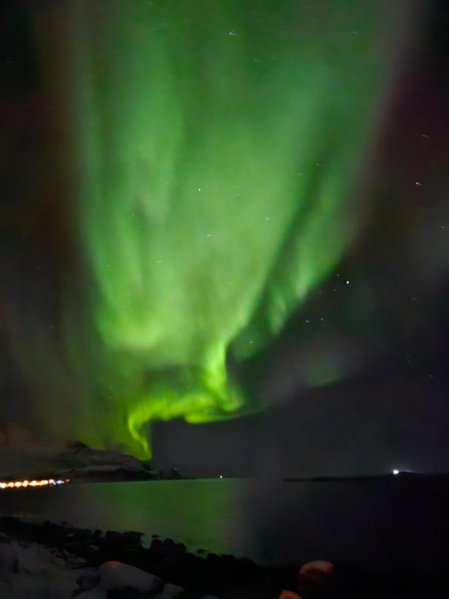 Lund - Exellent Apartment Tromsø Dış mekan fotoğraf