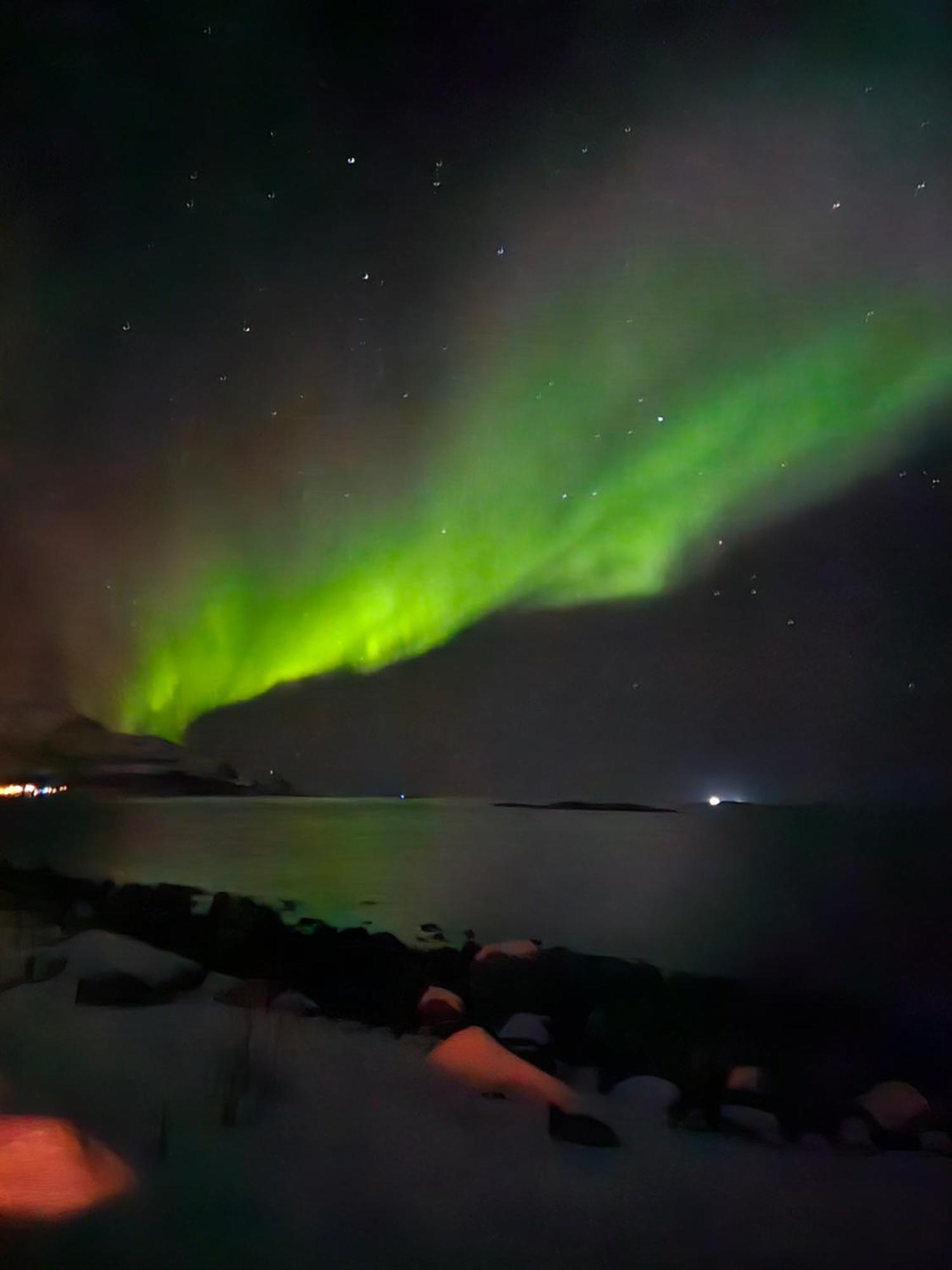 Lund - Exellent Apartment Tromsø Dış mekan fotoğraf