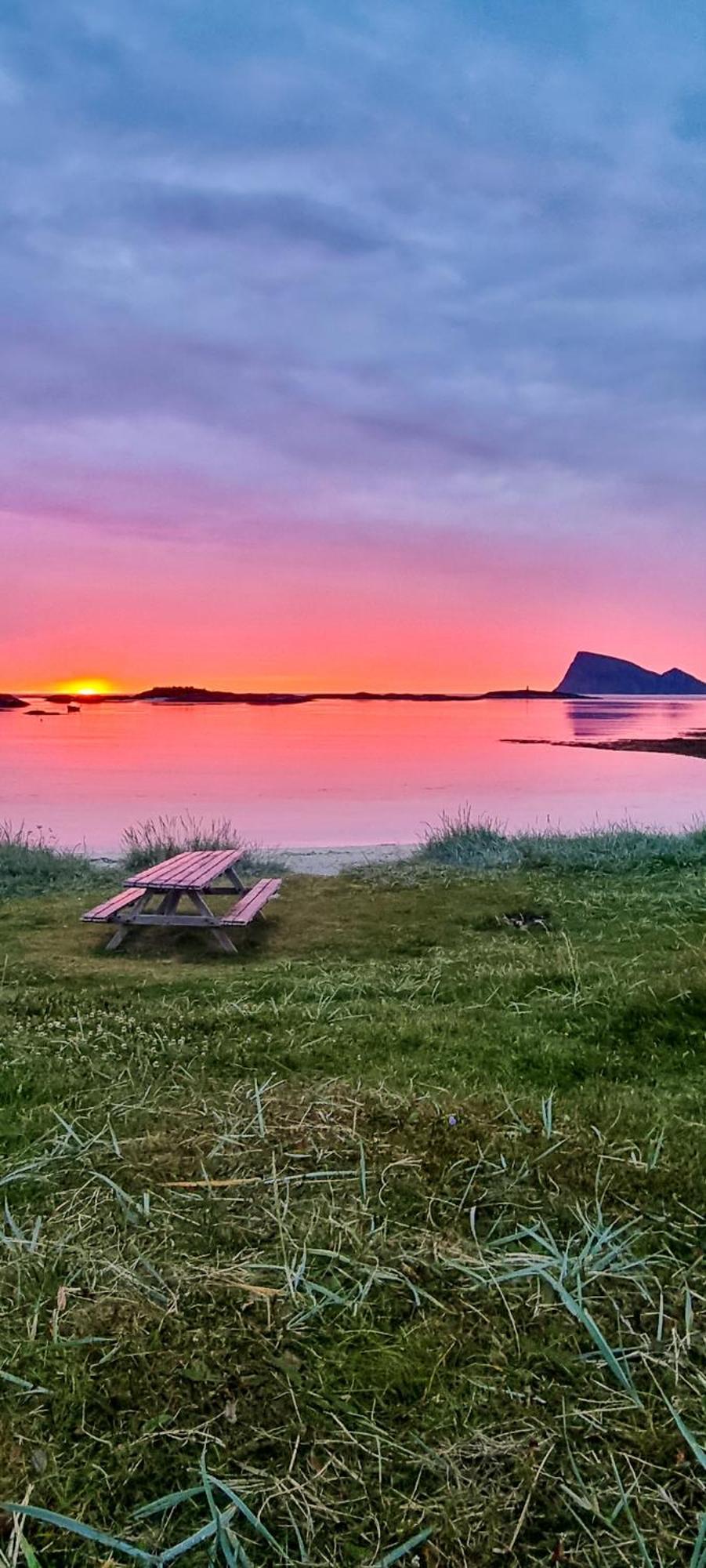 Lund - Exellent Apartment Tromsø Dış mekan fotoğraf